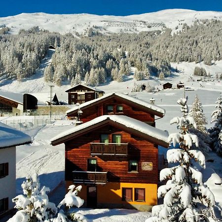 Chalet Girasole Livigno Exterior foto